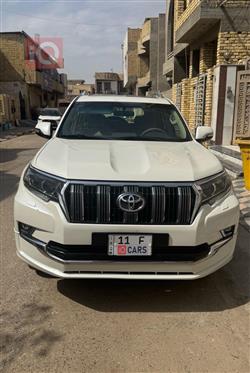 تويوتا لاندكروزر برادو